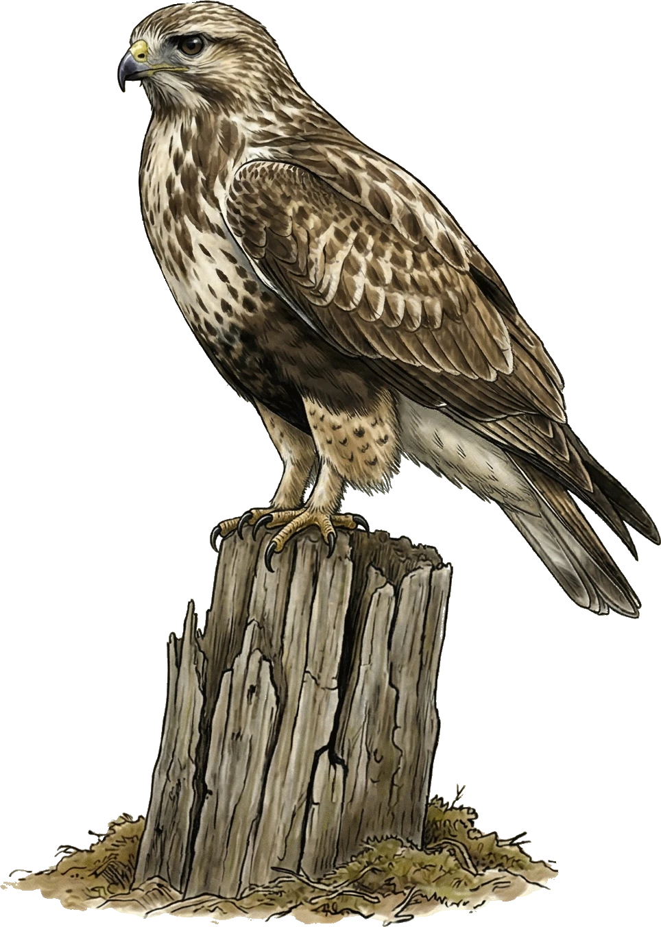 Rough-legged Buzzard