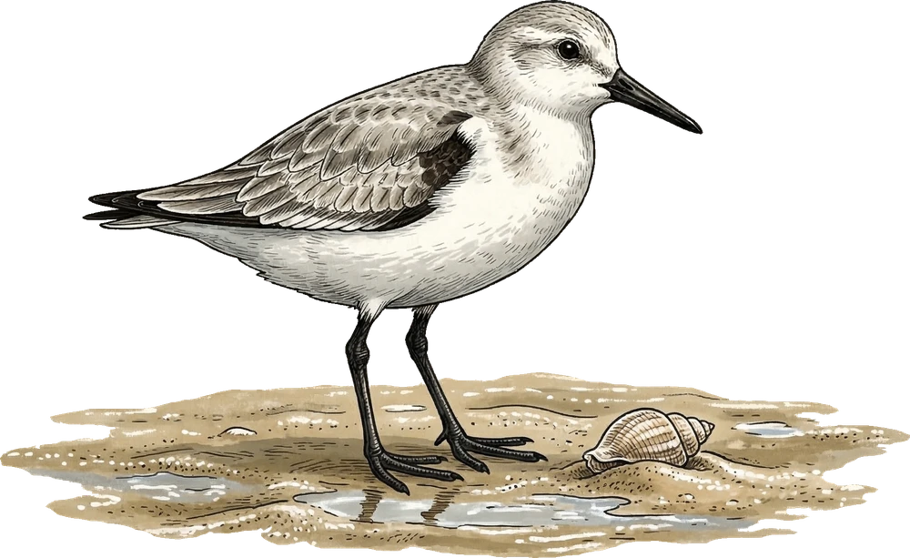Sanderling