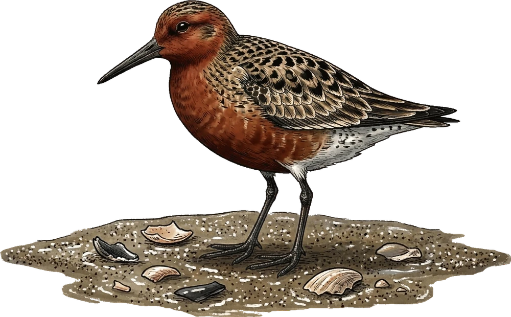 Red Knot