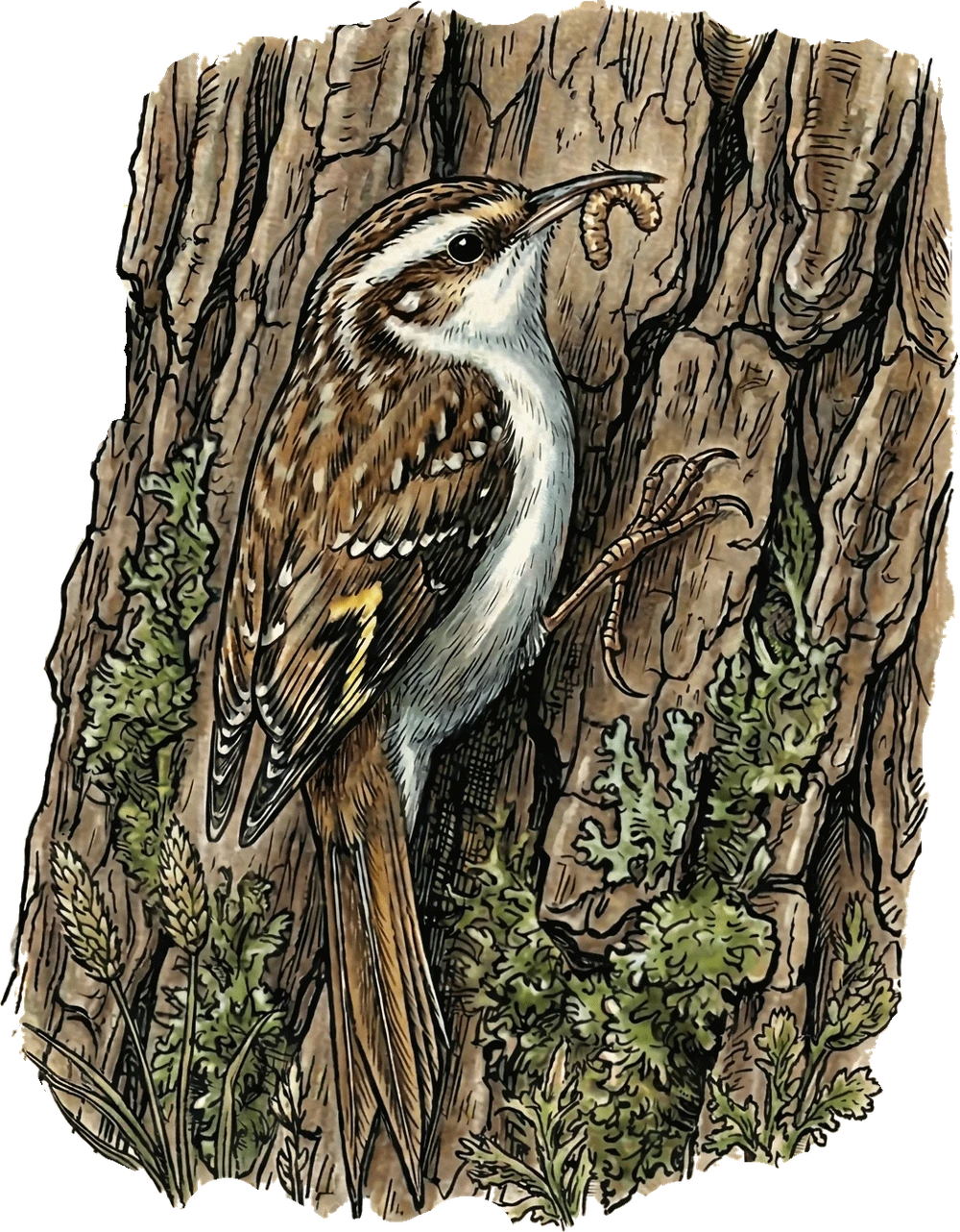 Eurasian Treecreeper