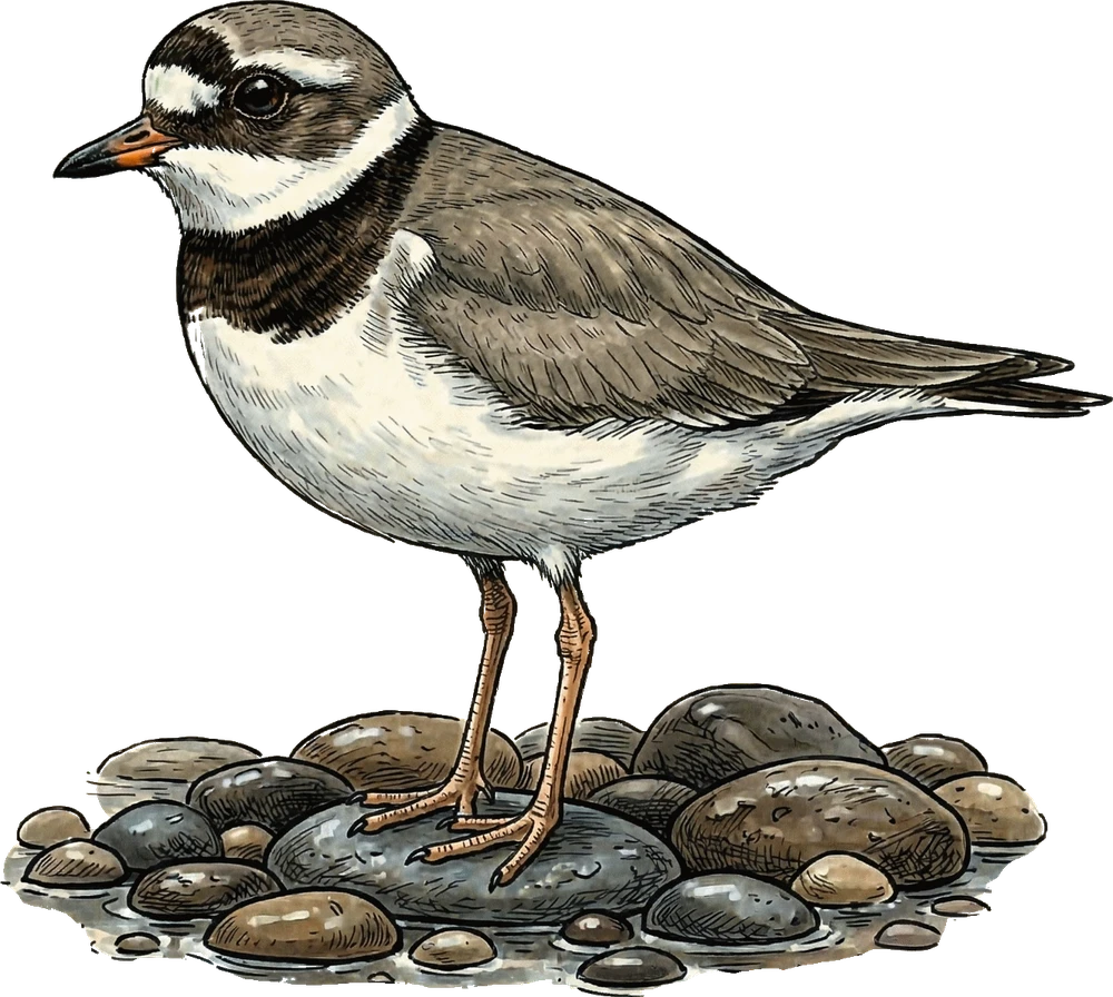 Common Ringed Plover