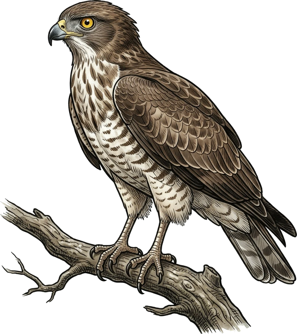 Short-toed Snake Eagle