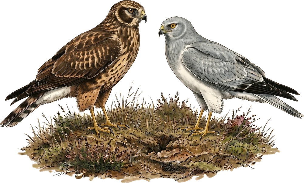Hen Harrier