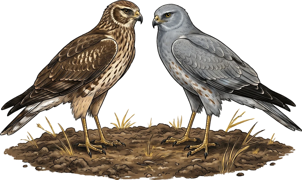 Montagu's Harrier