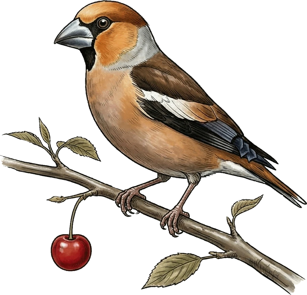 Hawfinch