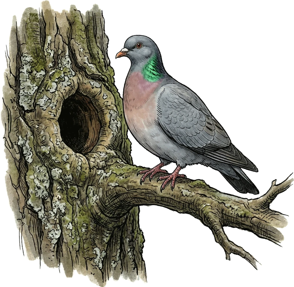 Stock Dove