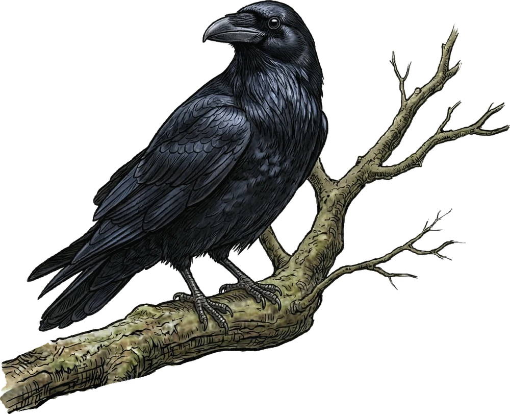 Common Raven