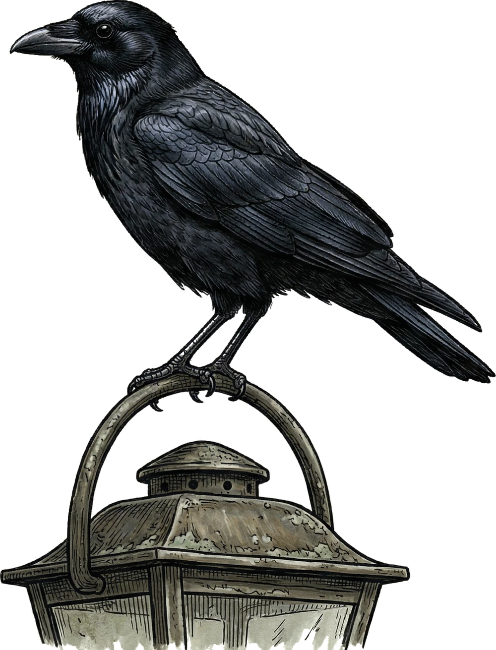 Carrion Crow