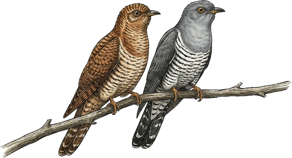 Common Cuckoo