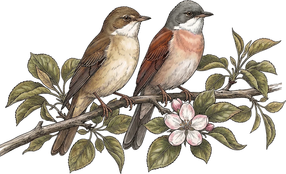 Common Whitethroat
