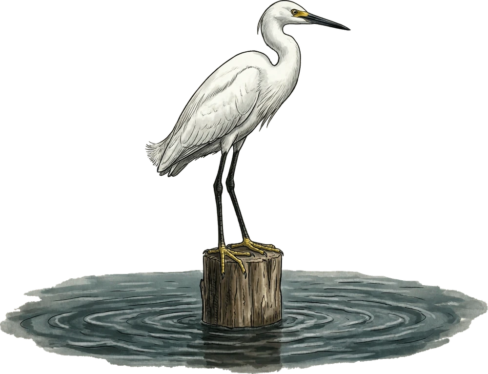 Little Egret