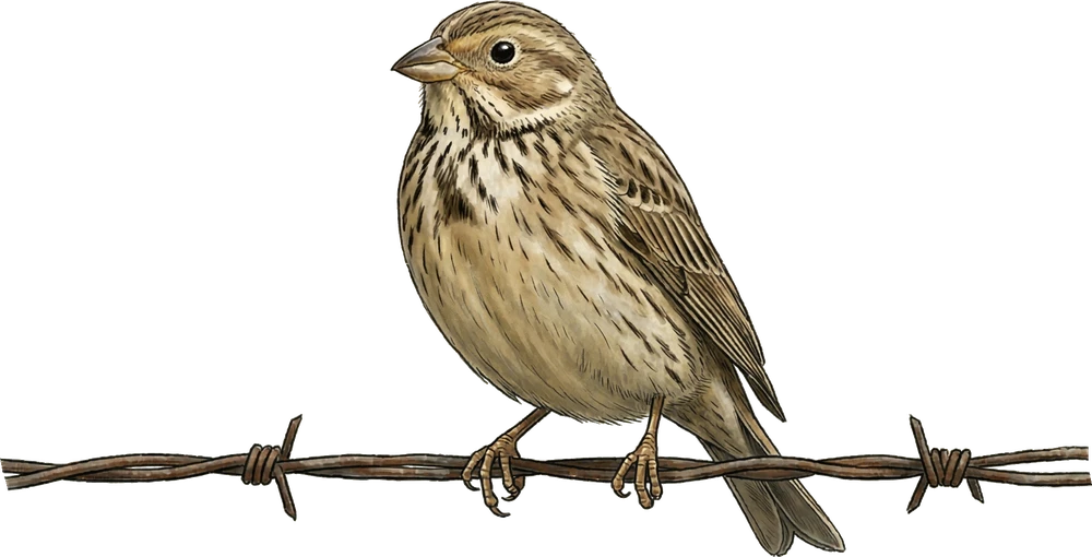 Corn Bunting