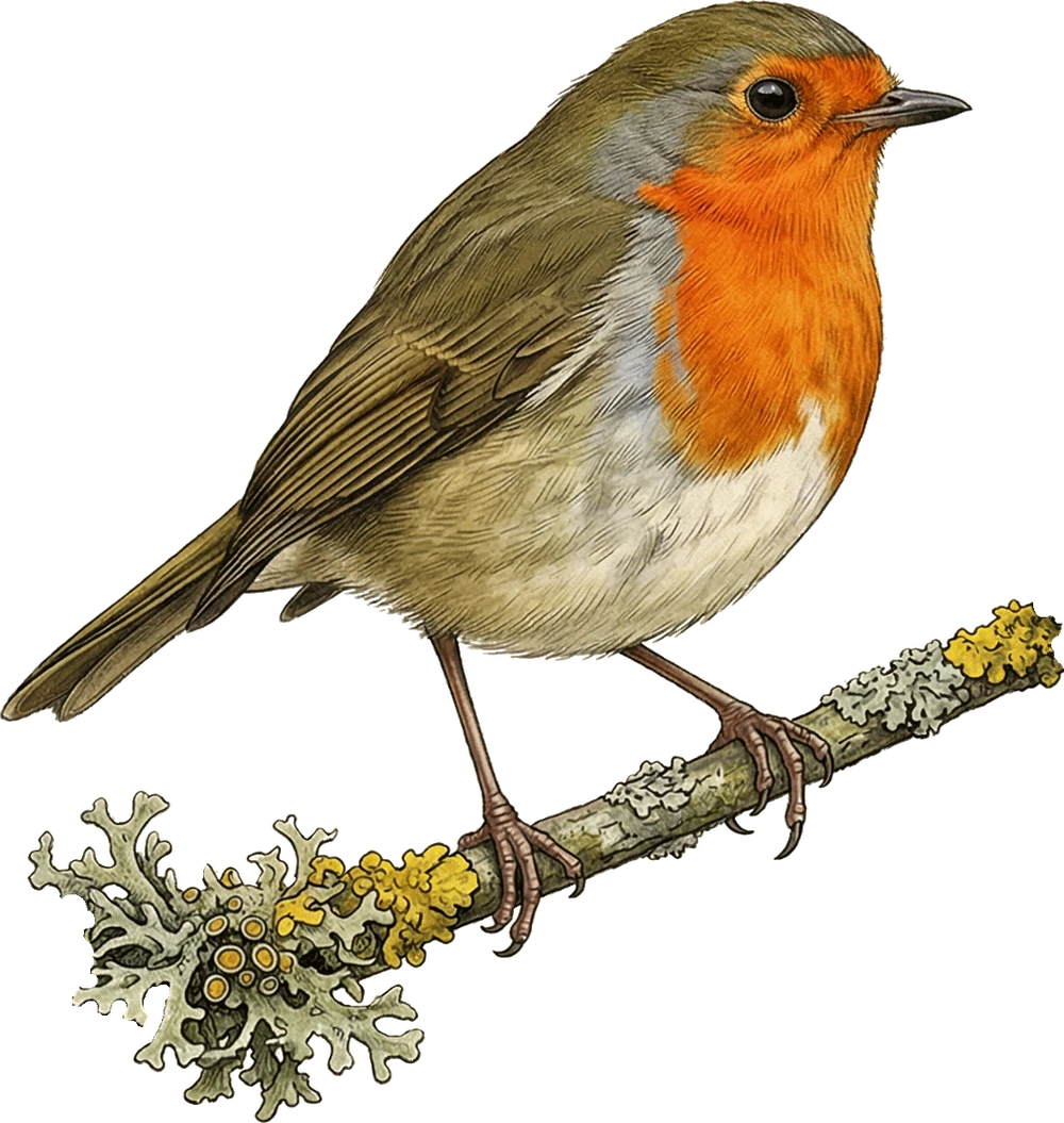 European Robin