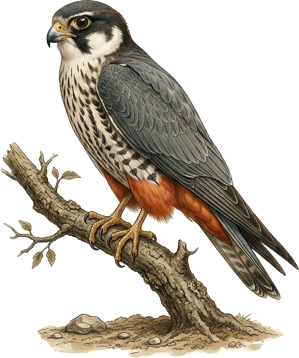 Eurasian Hobby