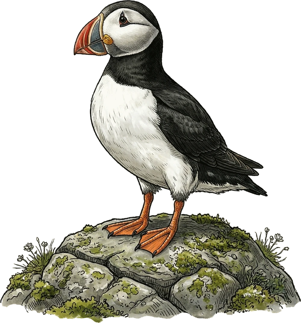 Atlantic Puffin