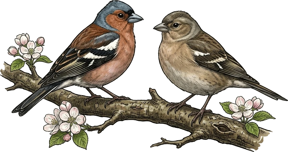 Common Chaffinch