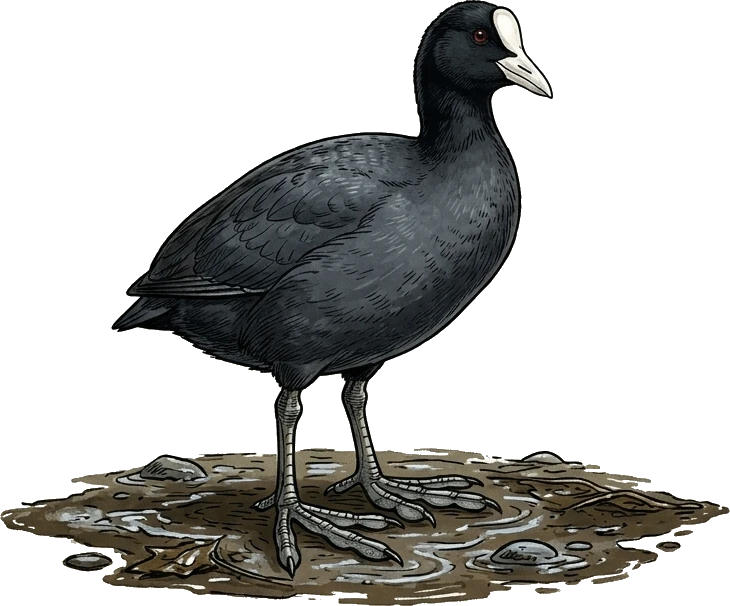 Eurasian Coot