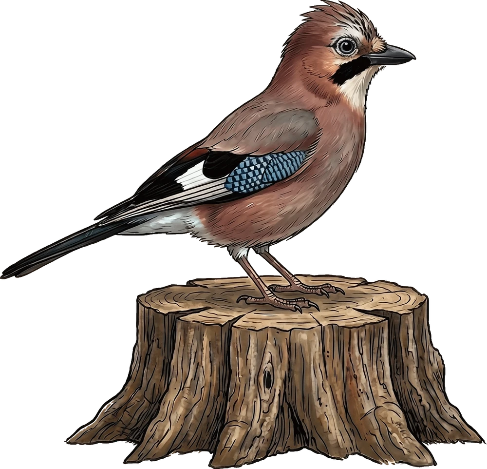 Eurasian Jay