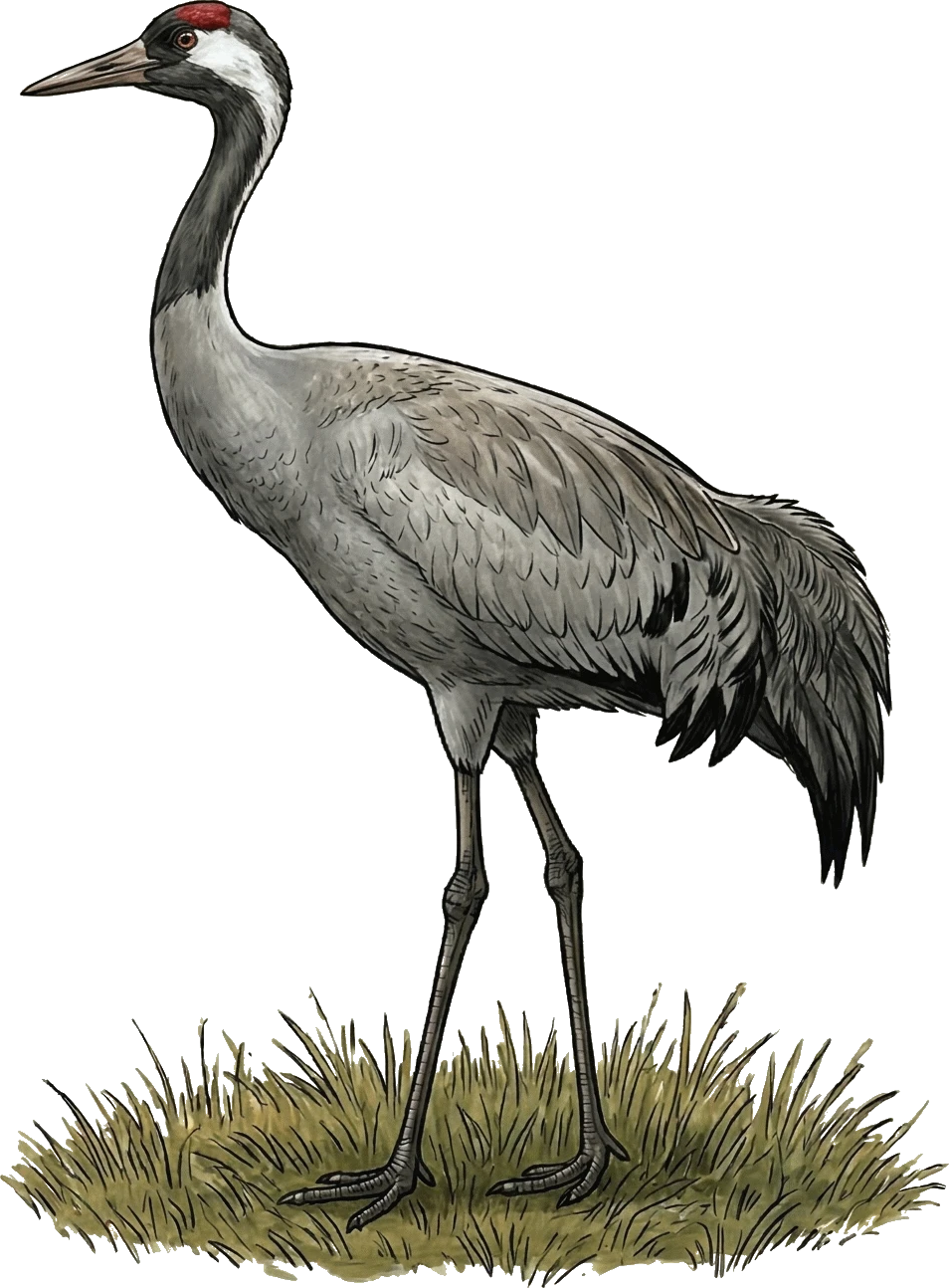 Common Crane
