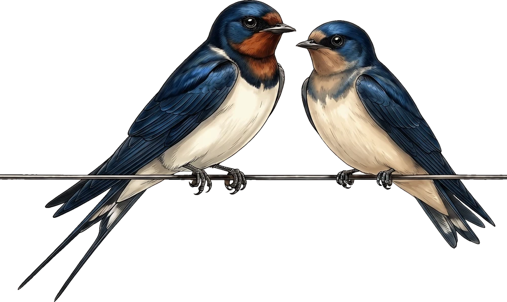 Barn Swallow