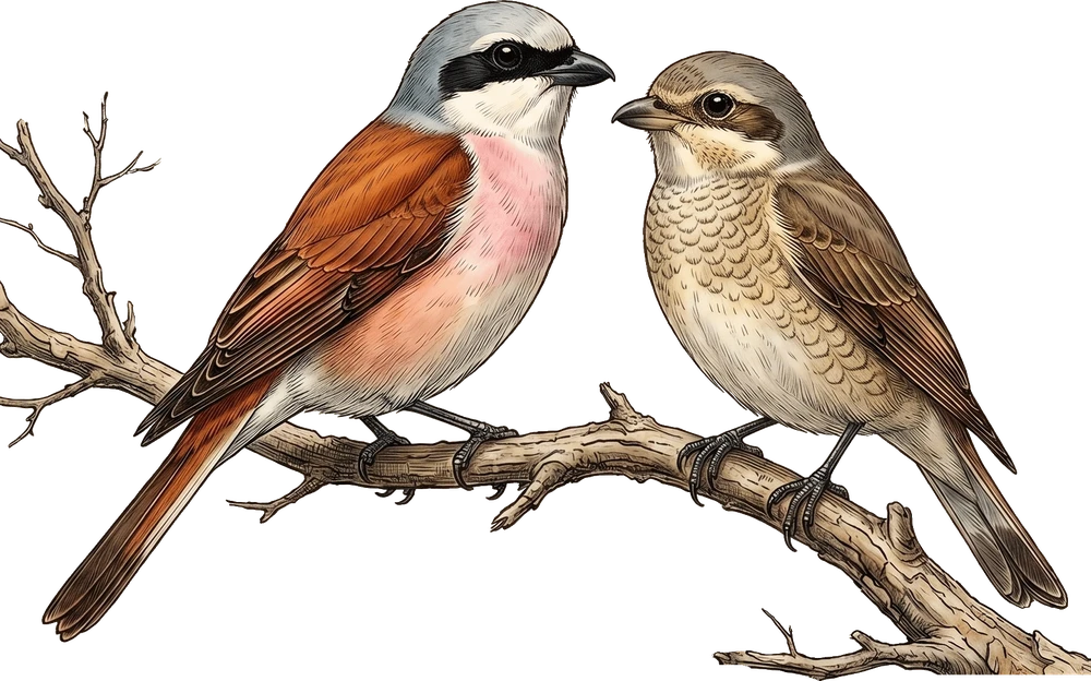 Red-backed Shrike