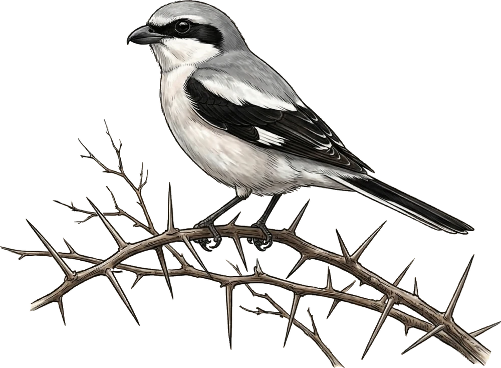 Great Grey Shrike