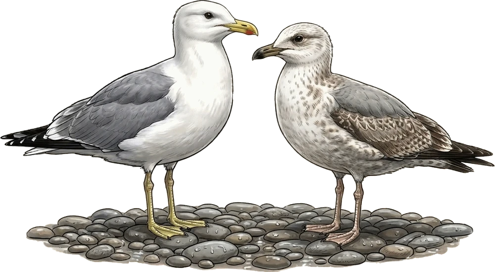 Caspian Gull