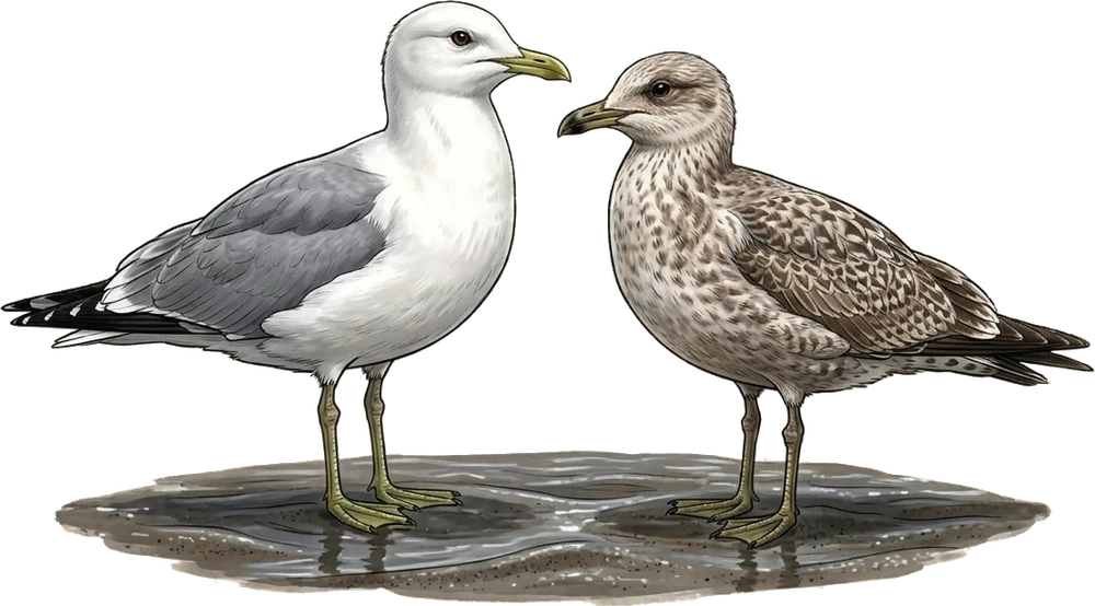 Common Gull