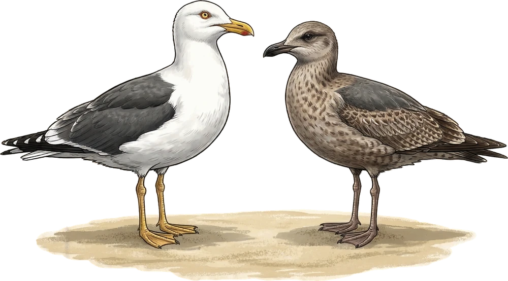 Lesser Black-backed Gull