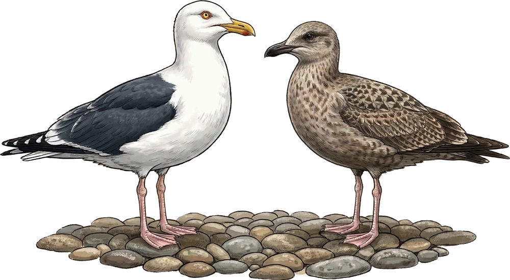 Great Black-backed Gull