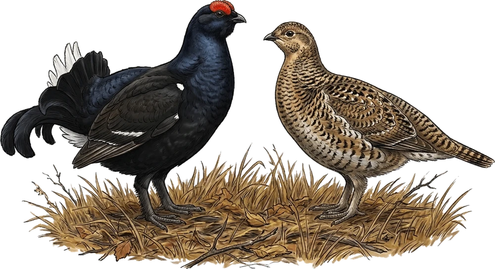 Black Grouse
