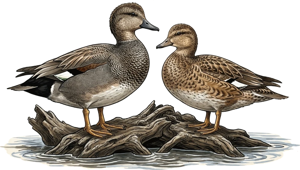 Gadwall