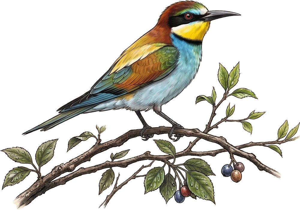 European Bee-eater