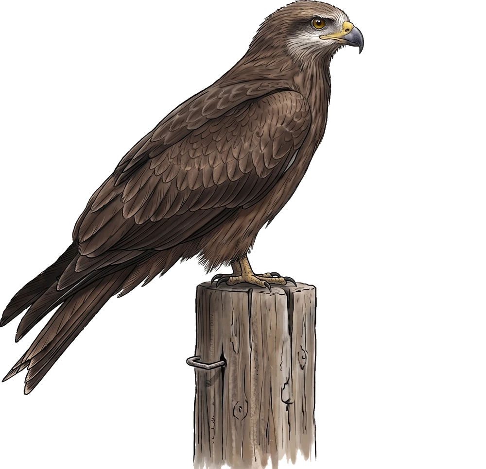 Black Kite