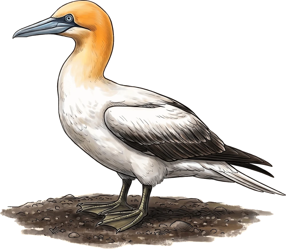 Northern Gannet