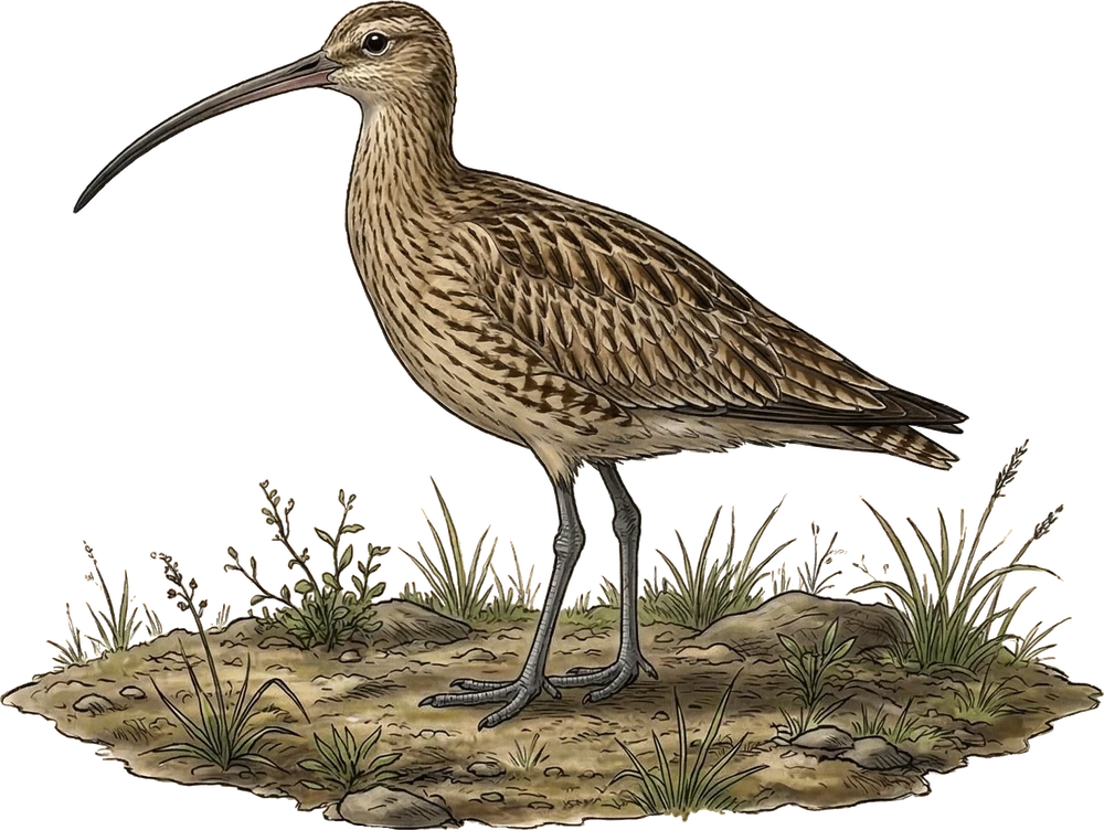 Eurasian Curlew