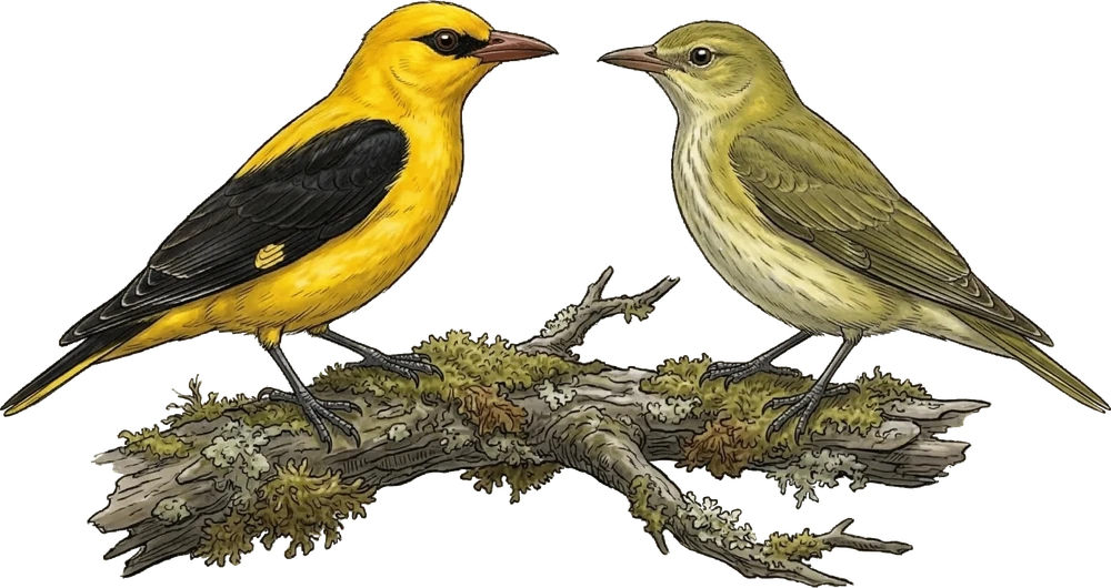 Eurasian Golden Oriole