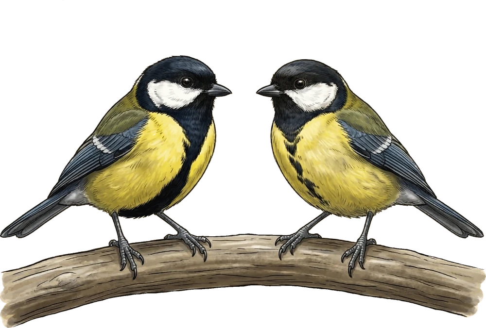 Great Tit