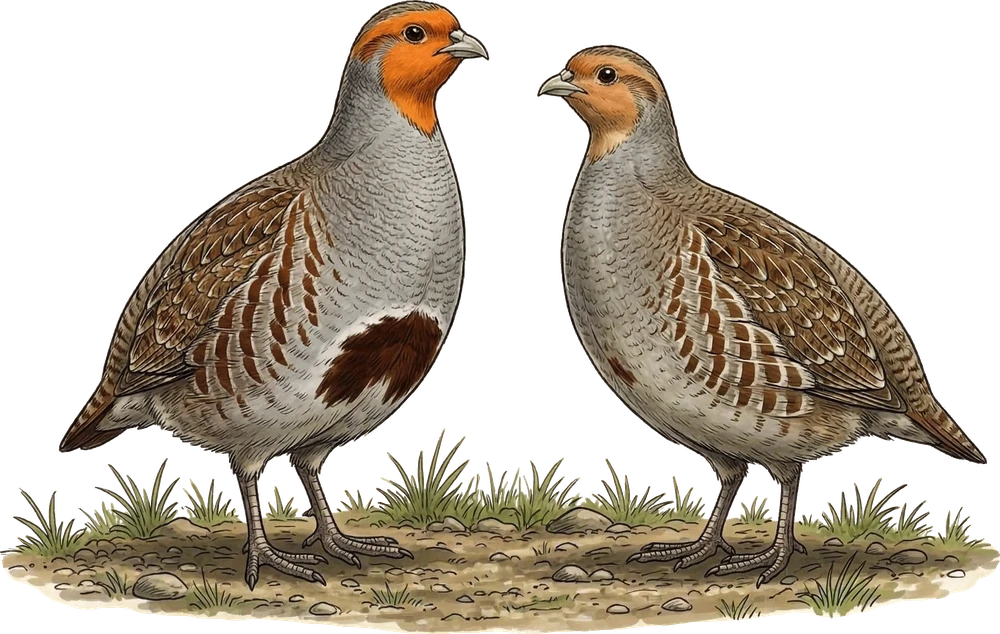 Grey Partridge