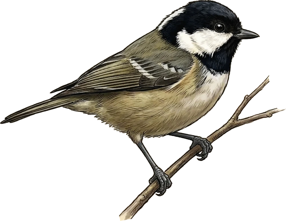 Coal Tit
