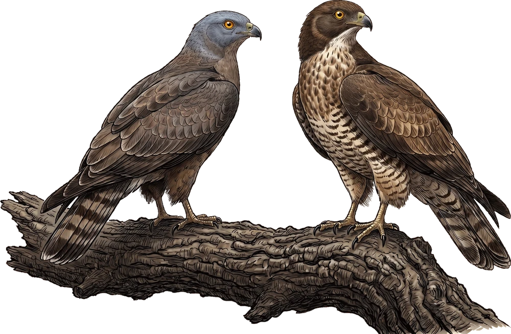 European Honey Buzzard