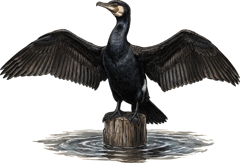 Great Cormorant