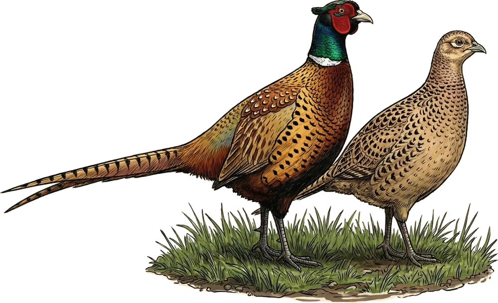 Common Pheasant
