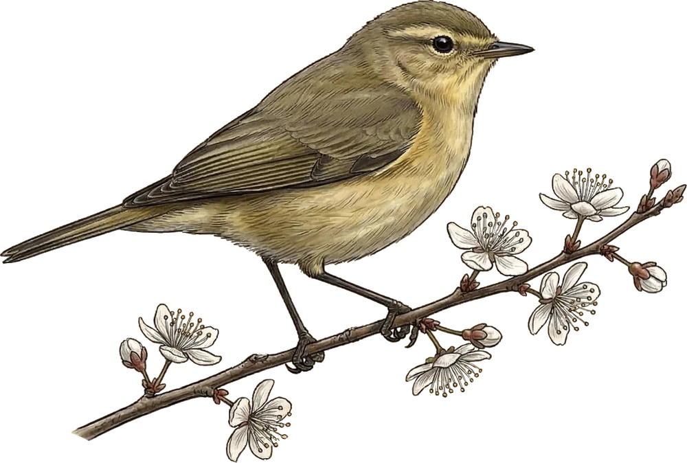 Common Chiffchaff