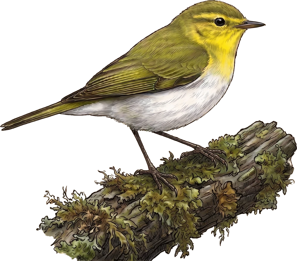 Wood Warbler