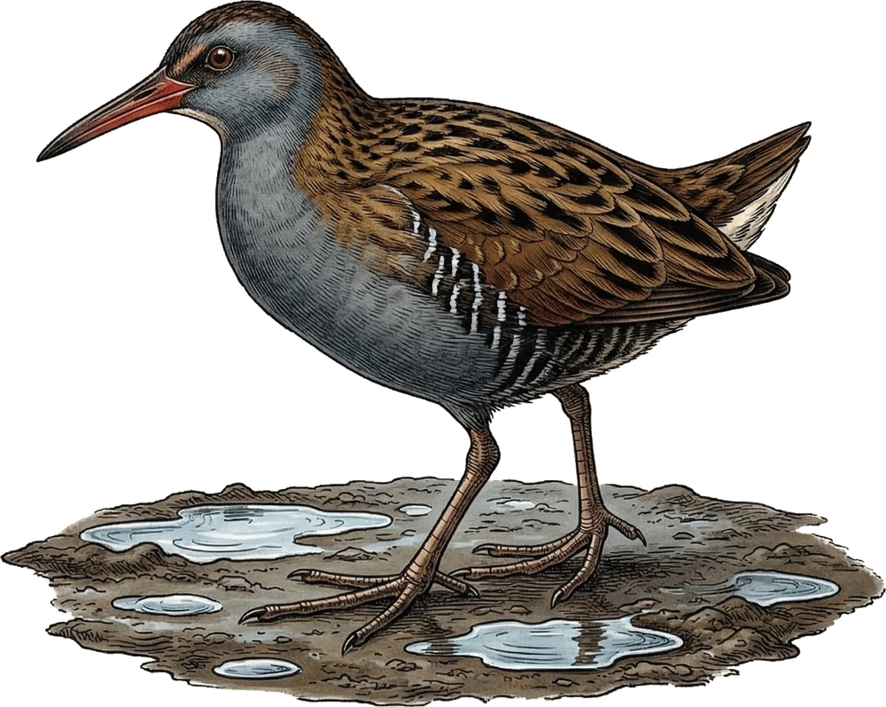 Water Rail