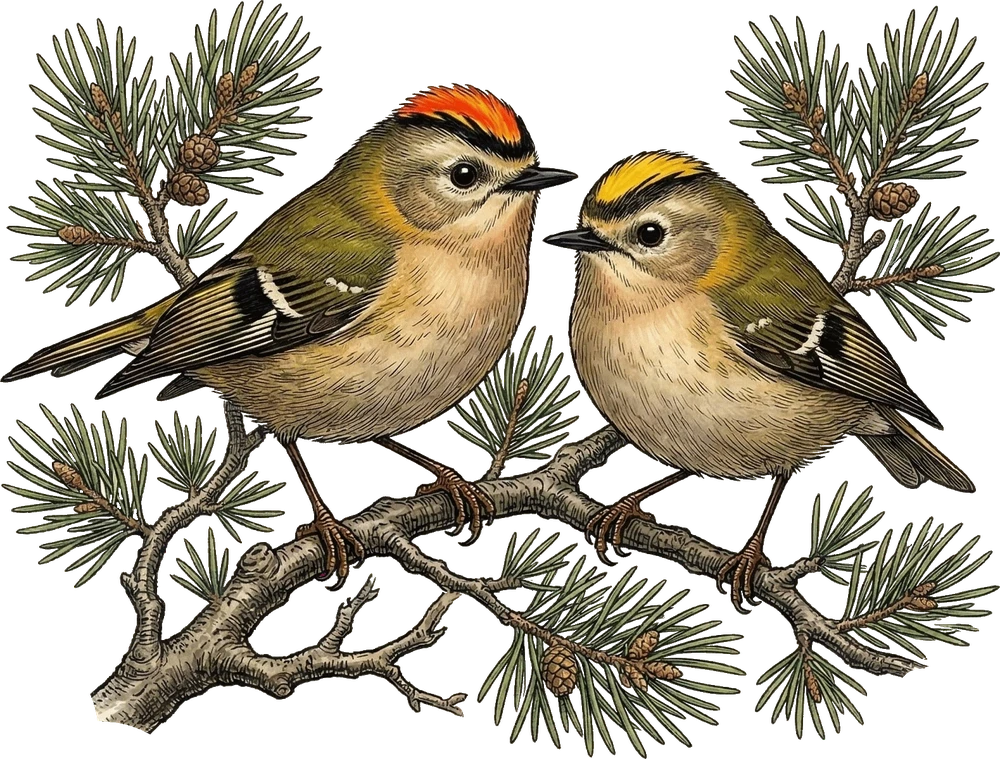 Goldcrest