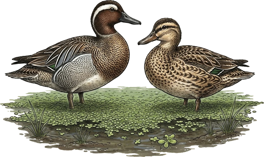 Garganey