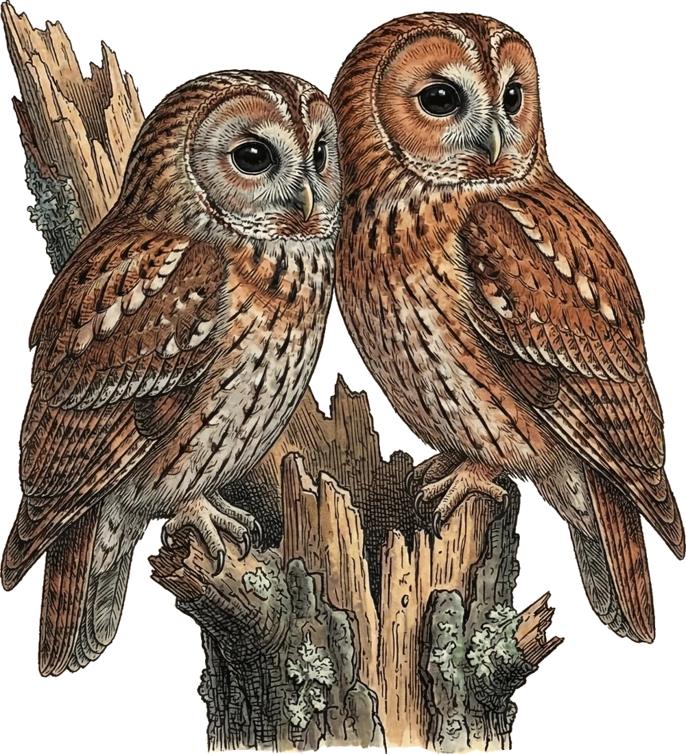 Tawny Owl