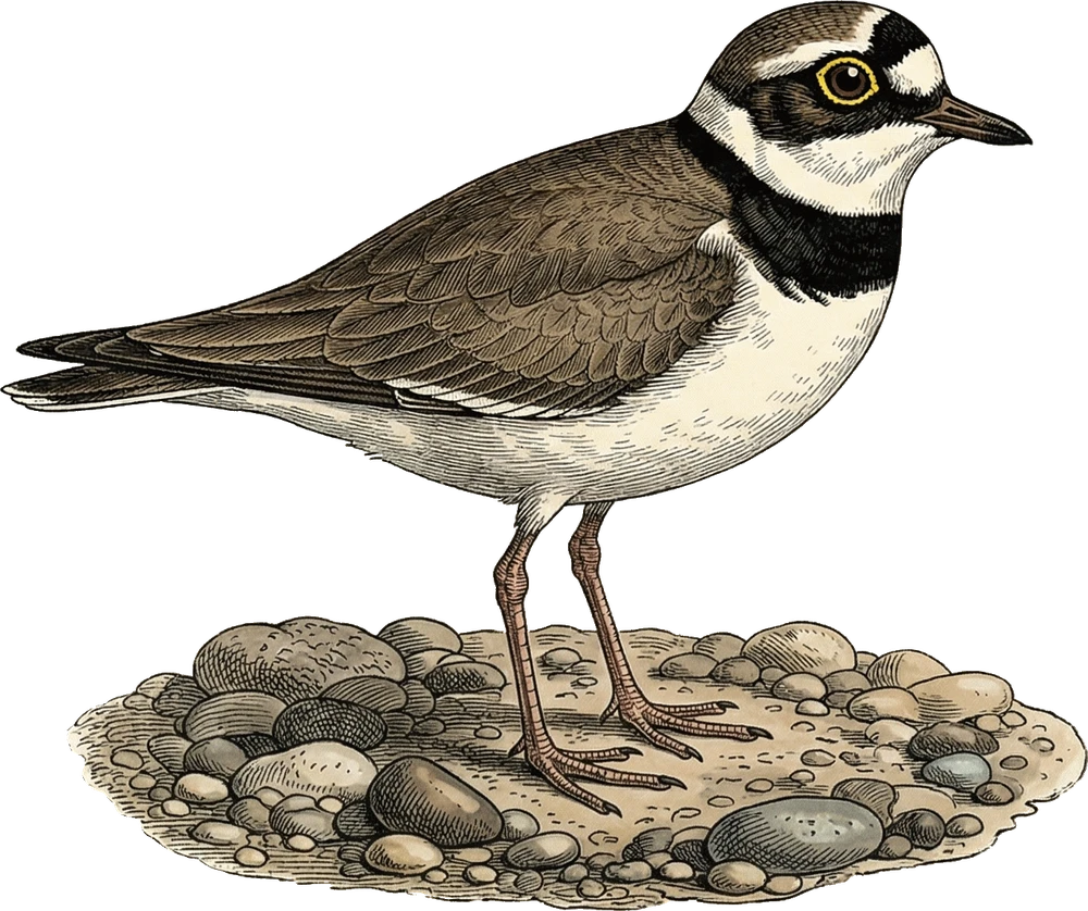 Little Ringed Plover